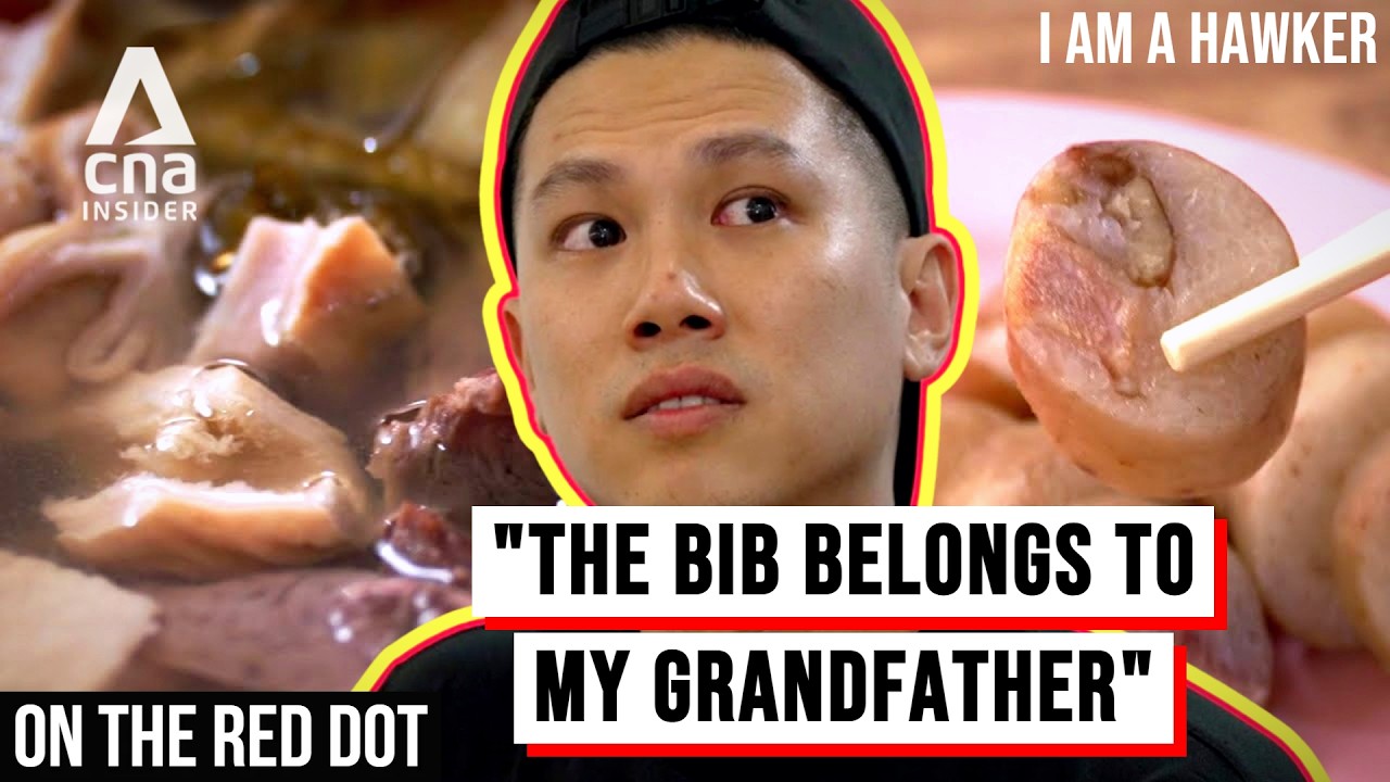 Singapore's Michelin Bib Gourmand Hawkers: Koh Brother Pig’s Organ Soup | On The Red Dot