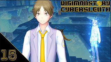 Digimon Story: Cyber Sleuth [Chapter 6 - Part 15] - A Job for Ryota(60fps)
