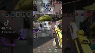 1V3 Omen clutch 🔥 #valorantclip #valorant #valorantguns #valorantdz #gaming #clutch