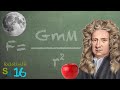 Et Newton découvrit la gravité... Relativité 16