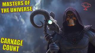 Information Masters of the Universe (2026) Carnage Count Update