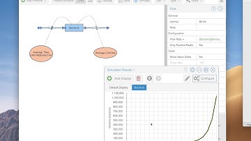 SOS 212: Basic Insight Maker Stock-and-Flow Diagram Simulation Tutorial