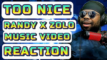 Too Nice Music Video Reaction