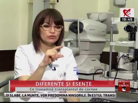 Video: Oamenii De știință Au Vorbit Despre Complexitățile Transplantului De Cornee - Vedere Alternativă