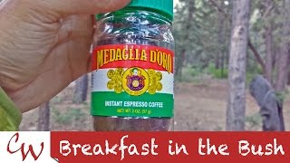 Breakfast in the Bush by dood 163 views 10 years ago 1 minute, 58 seconds