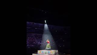 🎂LE CANTAN LAS MAÑANITAS A ÁNGELA AGUILAR EN PLENO CONCIERTO🎂