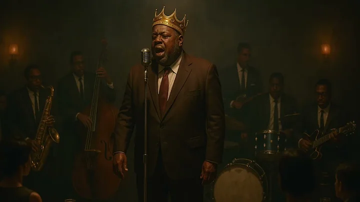 The Notorious B.I.G. - Juicy (60’s Motown Blues & Soul AI Cover) 4K HD