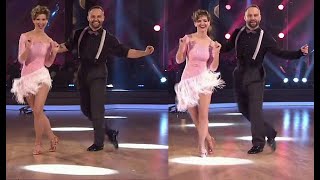 Martina Viktorie Kopecká - Jive (2. vs 10. večer)