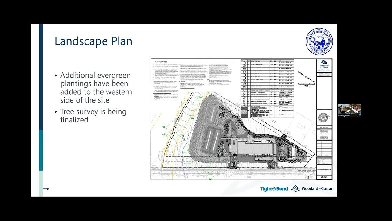 Scituate Planning Board Meeting 10/26/2023 YouTube