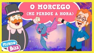 Mundo Bita - O Morcego (Me Perdoe a Hora) ft. Nando Reis