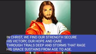 SONG OF VICTORY, HOPE AND STRENGTH IN CHRIST JESUS@Christiansongs254 by CHRISTIAN SONGS 122 views 1 month ago 1 minute, 51 seconds