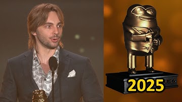 LilAggy WINS Best Speedrun Streamer 2025!