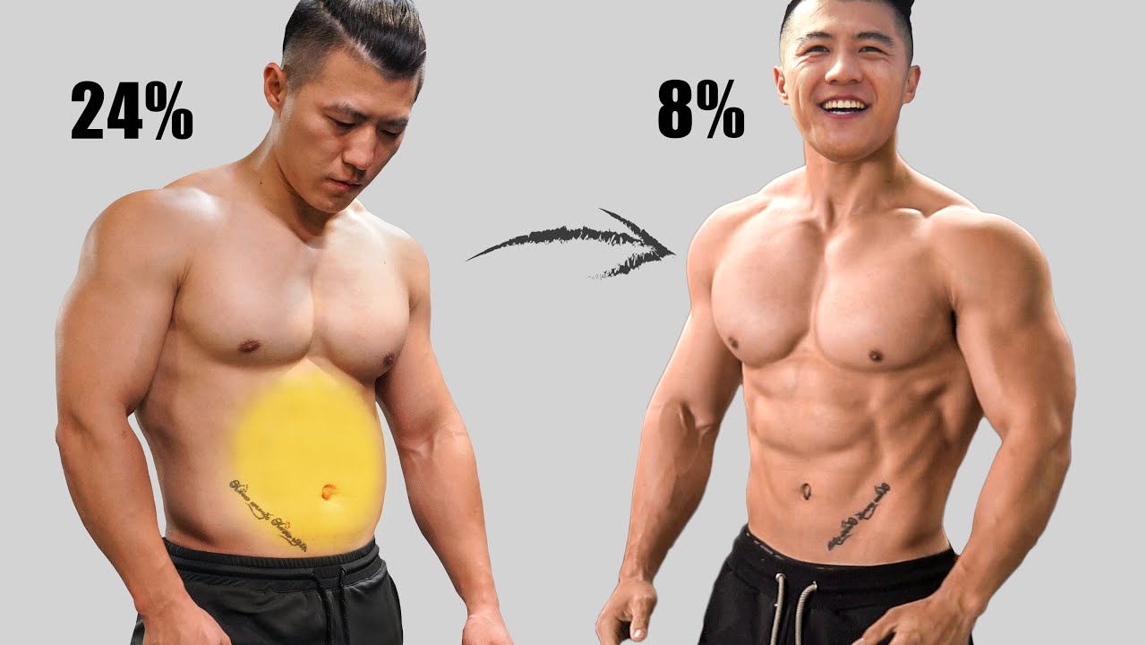 为啥我减脂总比别人快，因为我路子比较野