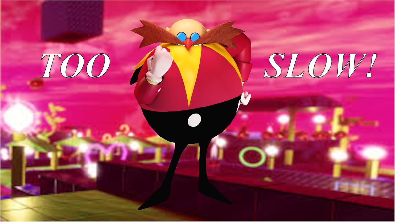 Eggman LMS 2 | Outcome Memories 0.1