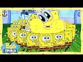 Os 12 superpoderes de Bob Esponja | Bob Esponja em Português