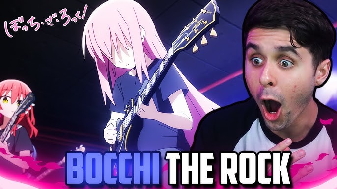 Bocchi the rock] My reaction for nerfing Bocchi: : r/Animemes