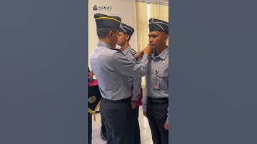 Lima Petugas Lapas Lumajang Naik Pangkat, Kalapas: "Kenaikan Pangkat Tuntut Kinerja yang Lebih Baik!