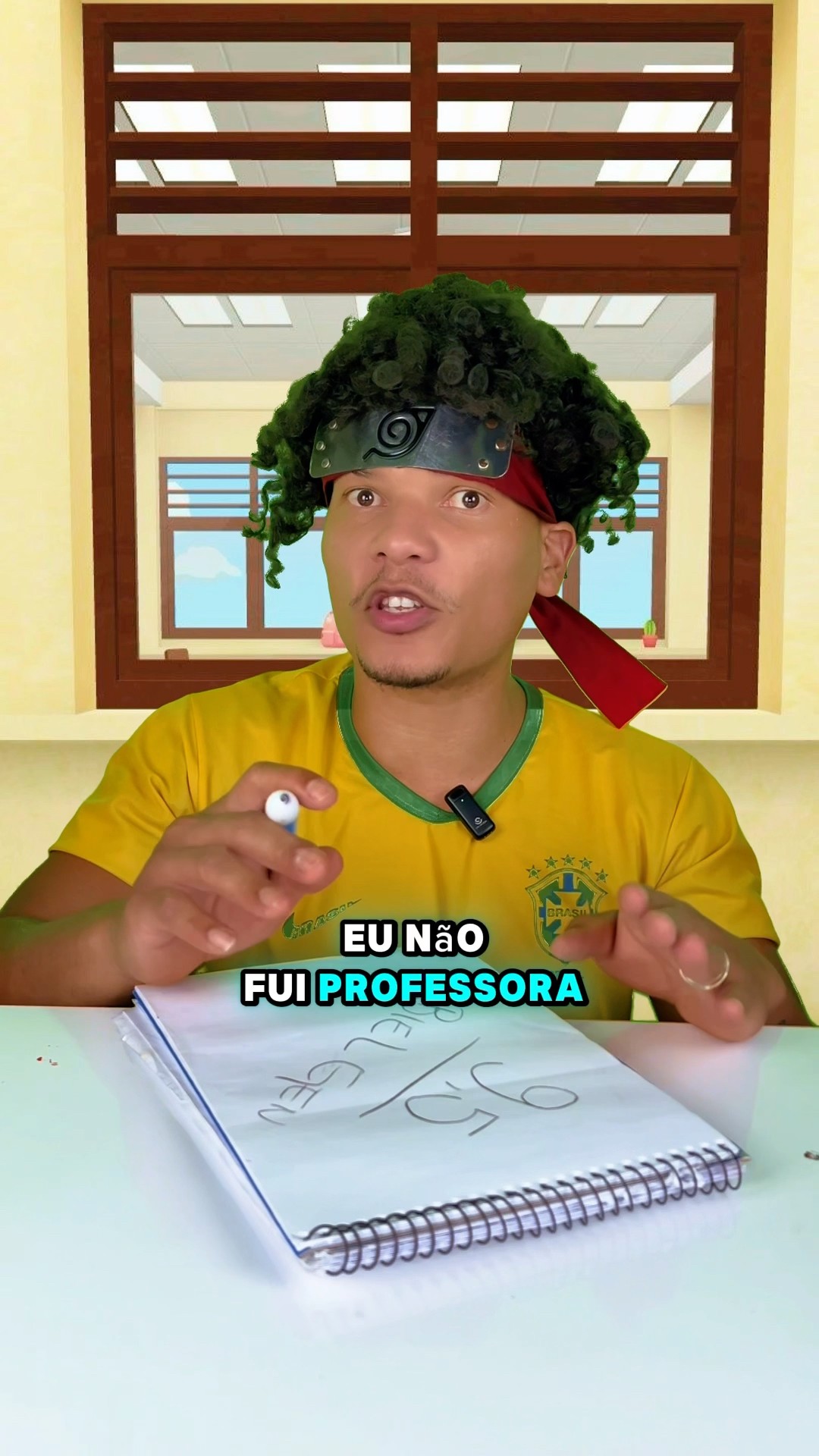 QUANDO A PROFESSORA DESCOBRE A VERDADE #shorts
