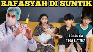 Download lagu ADNAN WAS SAD TO SEE BABY RAFASYA BEING INJECTED BY THE DOCTOR