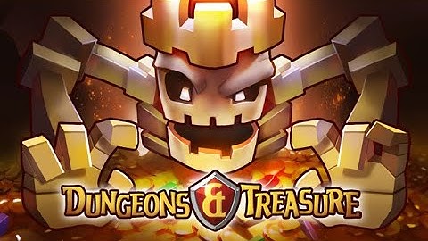 [VR-Test] Dungeons & Treasure (HTC Vive)