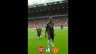 Epic Battle! Manchester United vs Arsenal 2023