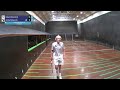 World Junior Real Tennis Championships 2026- Quarter Final- Robert Blizzard (3) vs Archie Watson (5)