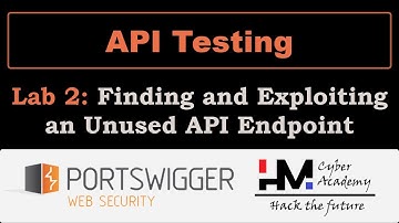 API Testing 2 | Finding and Exploiting an Unused API Endpoint