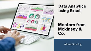 Masterclass  Data Analytics using Excel Part 1
