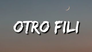 J  Balvin, Jay Wheeler - OTRO FILI (Letra/Lyrics/Song)