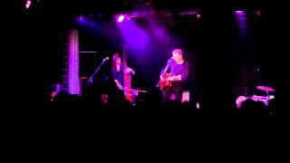 Mick Harvey (live) ,oxford art factory , Bethel ridge, 13-5-11