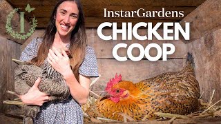 The Ultimate Low-Maintenance Chicken Coop Design