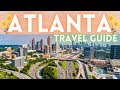 Atlanta Georgia Travel Guide 2021 4K