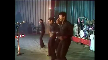 The Temptations - LIVE Papa Was A Rolling Stone - In Paris 1973
