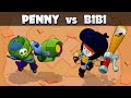 PENNY vs BIBI | 1vs1 | Nuevas skins