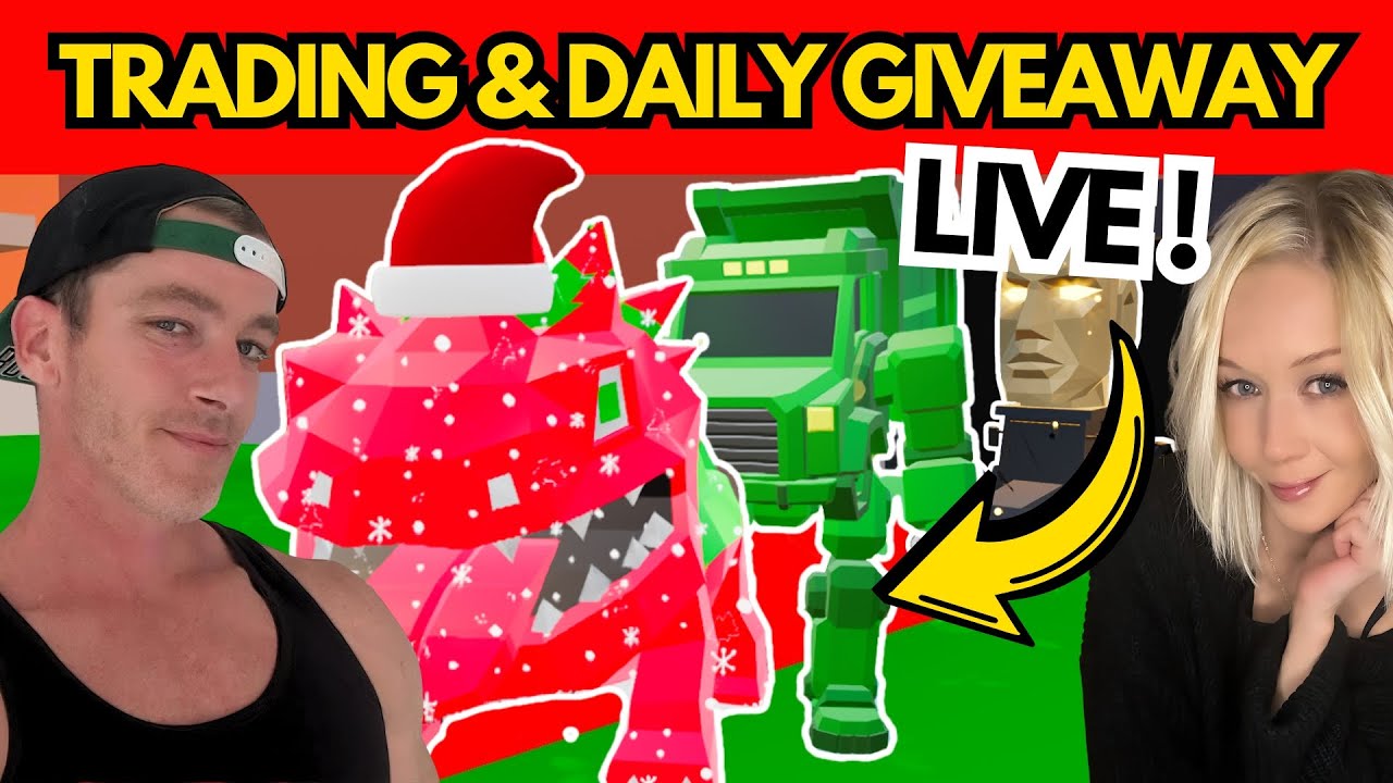 FORTNITE ☘️ FERINS STEAL THE BRAINROT / DAILY SECRET GIVEAWAYS / SECRET CODES / TRADING / TOURS