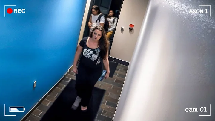 How This CCTV Footage Led Cops to a Mass Killer