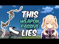 The Windblume Ode Passive Is Misleading (Initial Testing, Math, and Thoughts) | Genshin Impact