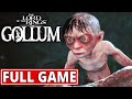 Gollum - FULL GAME walkthrough | Longplay