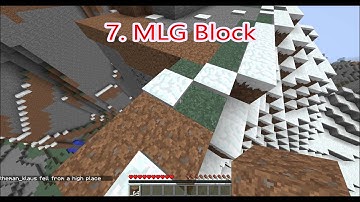 13 Ways to reduce fall damage in Minecraft