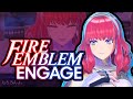 CELICA IS HERE! Fire Emblem: Engage.