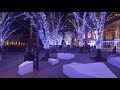 【4K】Yokohama Minatomirai Christmas lights.