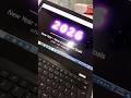 Happy New Year 2026 🎉 | Infinite Coding Animation with HTML CSS JavaScript