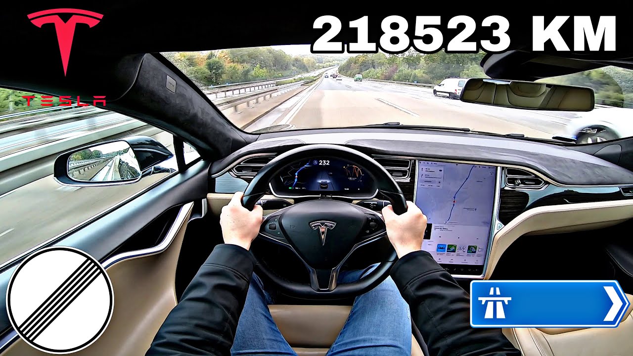 Tesla Model 3 Test: Erfahrungen & Bewertungen zur E-Limousine!