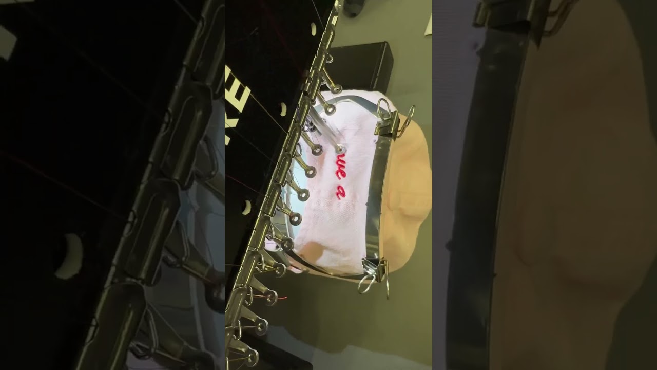 The perfect valentine gift, a matching custom cap!🥹 