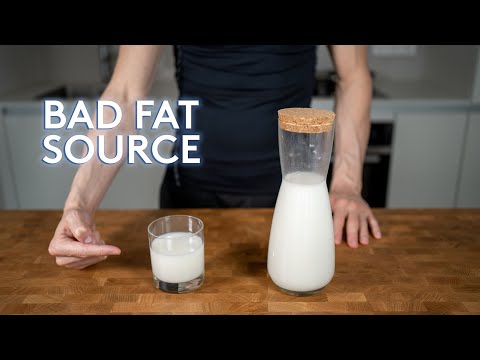 Why I stopped buying Almond Milk and only make it myself  Homemade Almond milk Recipe