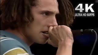 Rage Against The Machine - &quot;Killing In The Name&quot; [PinkPop &#39;93] | Remastered 4K 60FPS