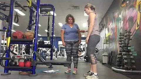 Fitness Appraisal- Annette Wood