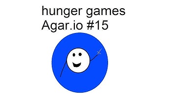 nampet agario #15 hunger games funny moments