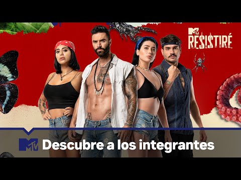 ¡Vuelve Resistiré a las pantallas de MTV! | MTV Resistiré