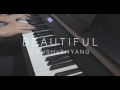 [Goblin 도깨비 OST Part 4] Crush (크러쉬) - Beautiful - Piano Cover